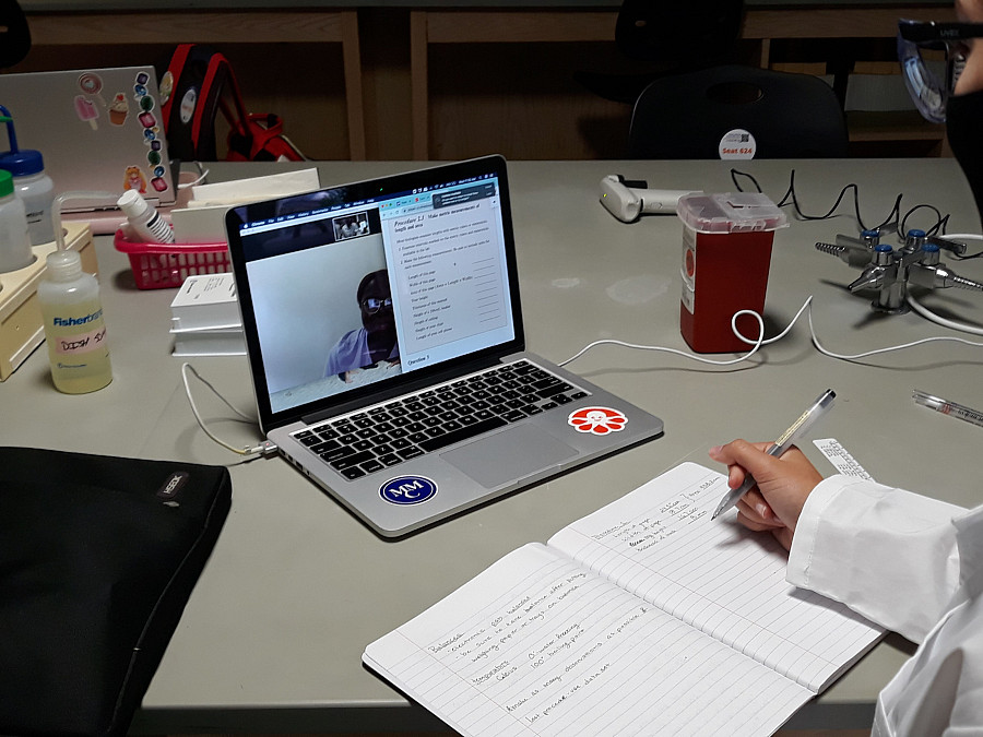 genbio20202 1 1 In-person general biology laboratory