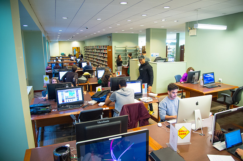 Library