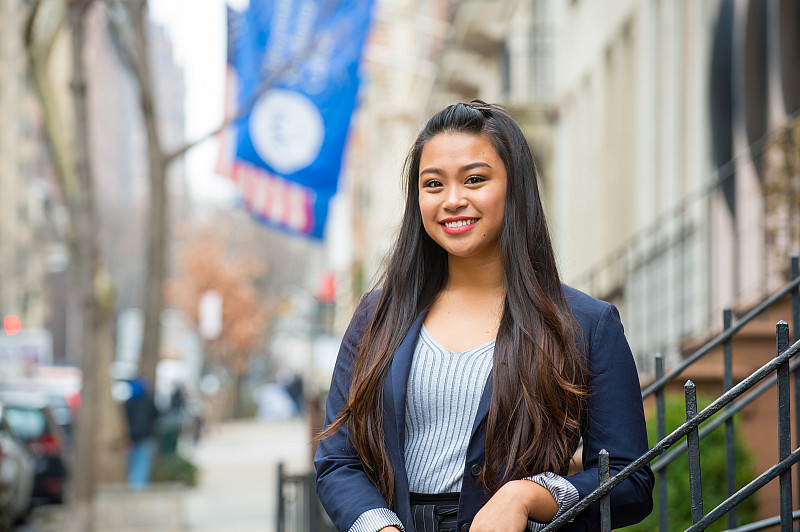 Student internships lead to professional success
