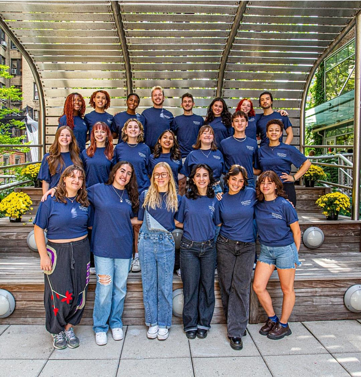 RA 24-25 Staff