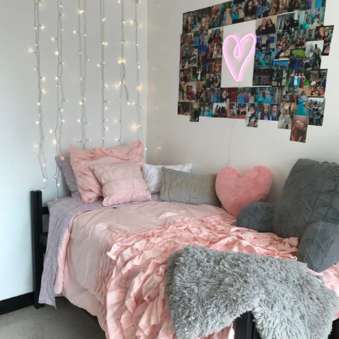 55th Street room