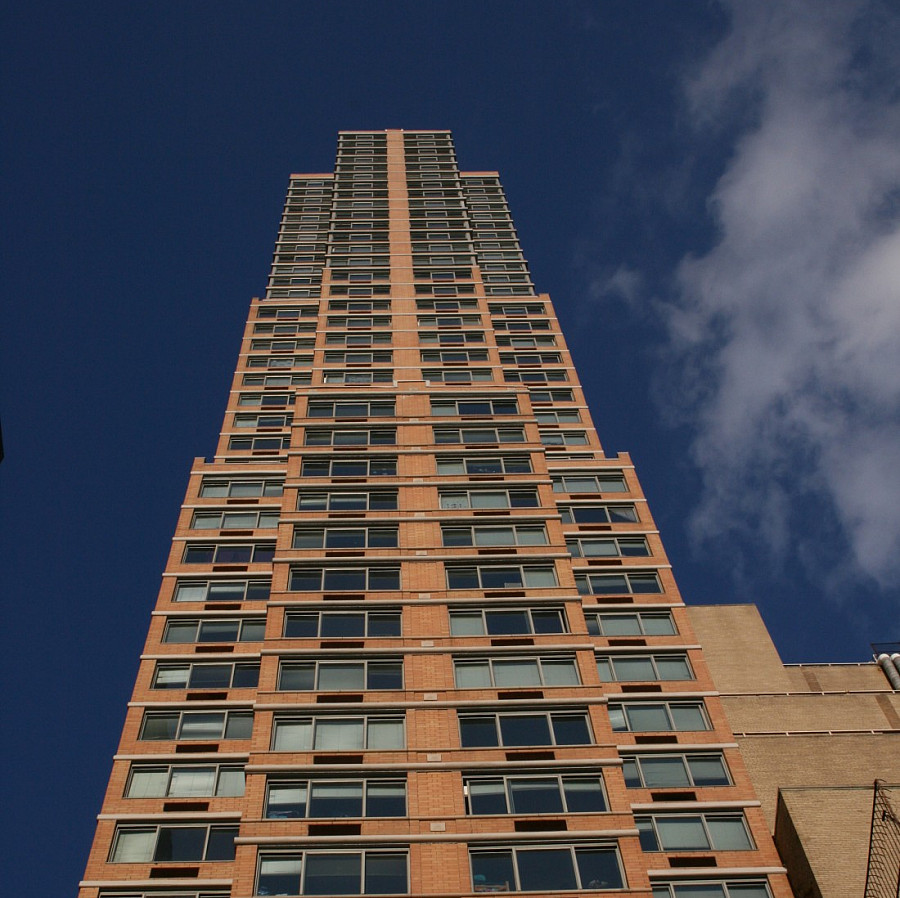 The 55th Street Residence Hall
